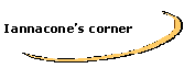 Iannacone's Corner